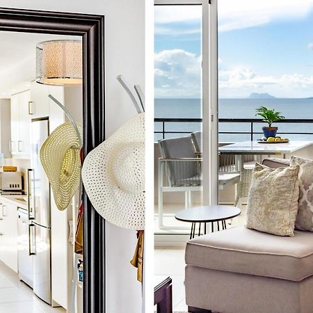 Cp - Modern Beachside Apartment In Естепона Екстер'єр фото