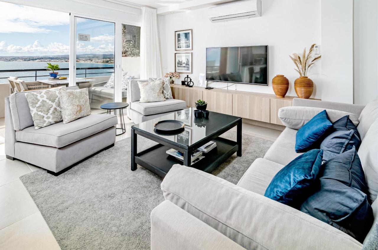 Cp - Modern Beachside Apartment In Естепона Екстер'єр фото